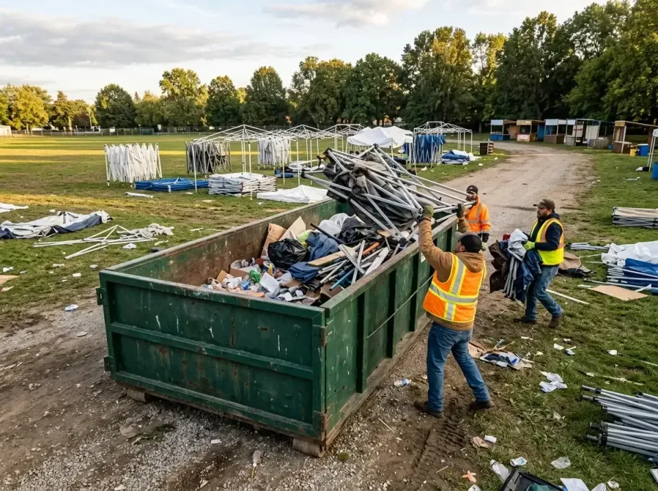 temporary-event-waste-containe-016 — frequently asked questions, Roll-Off Dumpster Rental Services in West Allis, WI